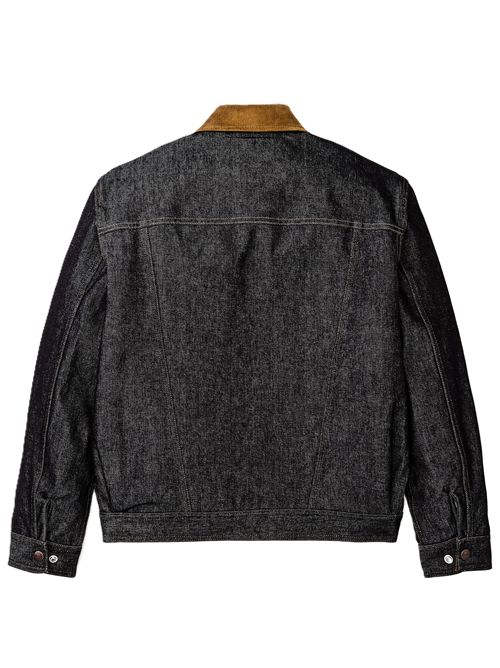 Worker jacket in denim wrangler per Filson Filson | 252 FMCPS0150WRANGLER INDIGO